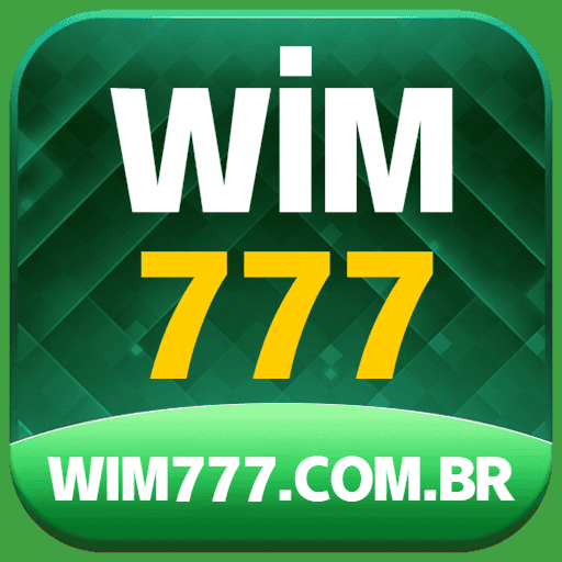 Imagem promocional da WIM777 mostrando a plataforma e suas vantagens